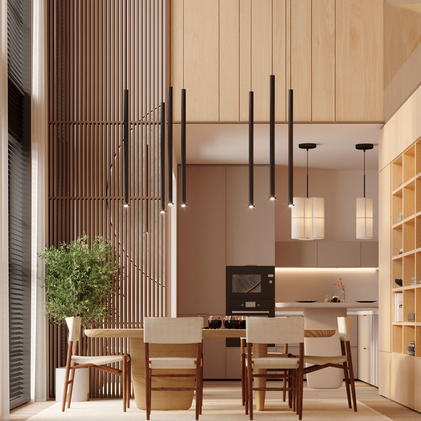 ЖК Михайловский парк д. 52