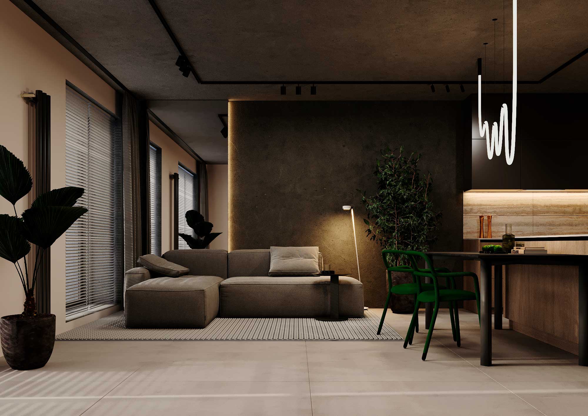 Коттедж в Кисловке