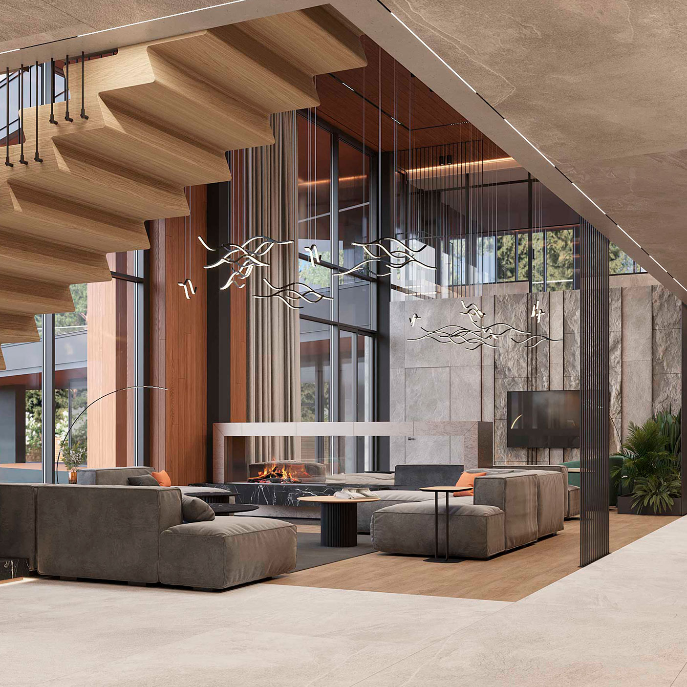 Еловый ручей