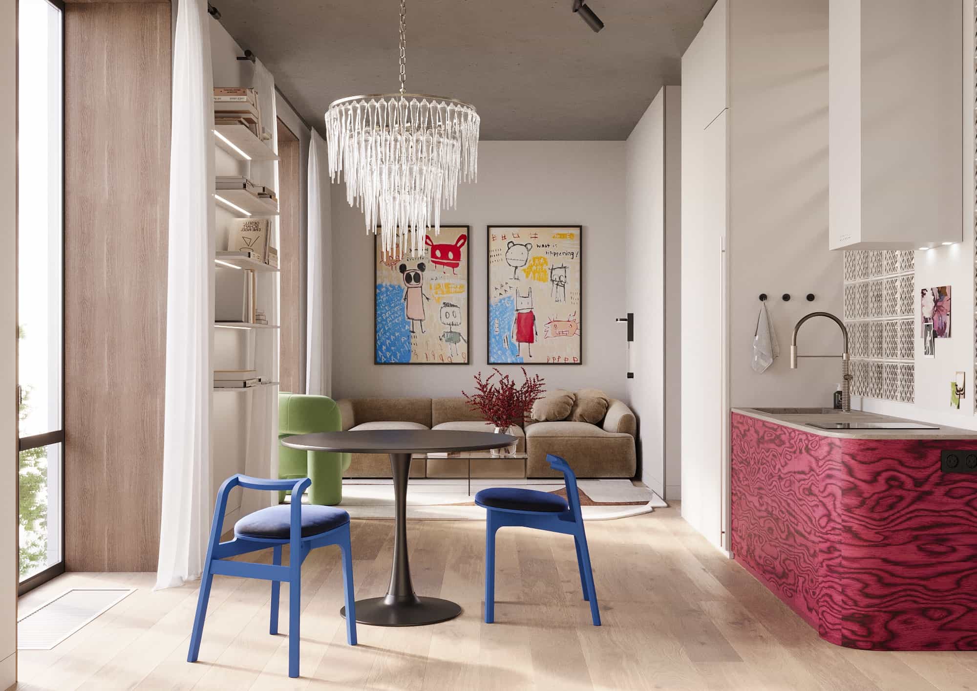 Японский минимализм